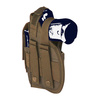 Kabura Pistoletowa Molle Camo M.G. Coyote