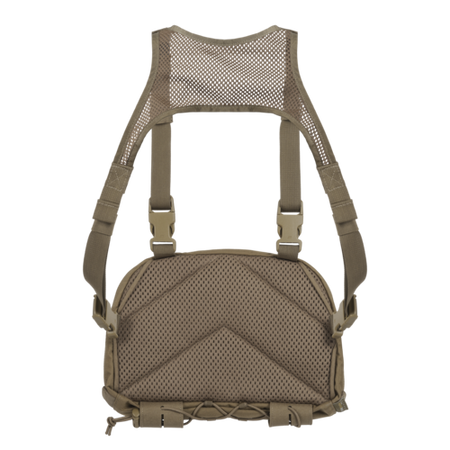 Chest Pack Helikon Numbat - Czarna