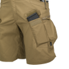 Krótkie Spodnie Helikon UTS PolyCotton Ripstop 8,5" Czarne