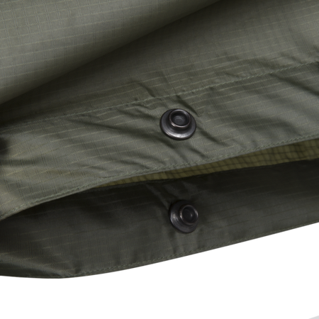 Ponczo Helikon U.S. Model Taiga Green