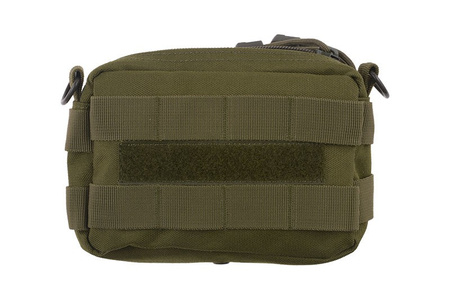ŁADOWNICA CARGO GFC TACTICAL UNIWERSALNA POZIOMA OLIWKOWA