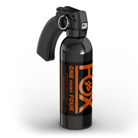 Gaz pieprzowy Fox Labs ONE POINT FOUR 1.4 470ml - stożek
