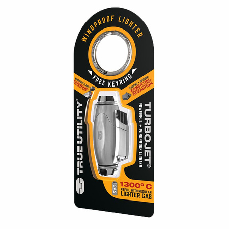 Zapalniczka żarowa True Utility Firewire Turbojet Windproof