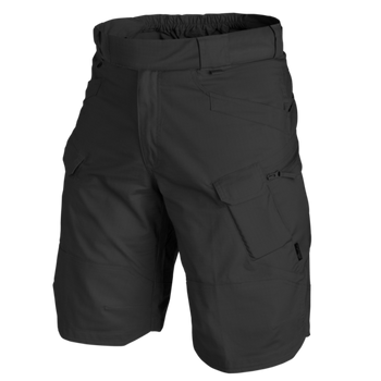 Krótkie Spodnie Helikon UTS PolyCotton Ripstop 11" Czarne