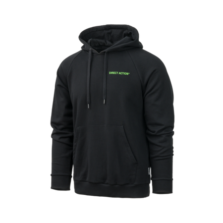 Bluza z kapturem Hoodie Direct Action Into the dark