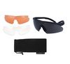 Okulary balistyczne SwissEye Raptor zielone