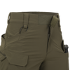Krótkie Spodnie OTUS Outdoor Tactical Ultra Shorts VersaStrecth Lite Taiga Green