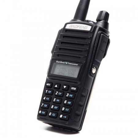 Radiotelefon Baofeng UV-82 HT 8W