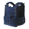Plate Carrier Guardian Law Enforcement Set - Sentinel Blue