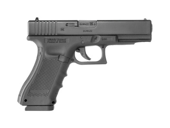 PISTOLET WIATRÓWKA GLOCK 22 GEN 4 4,5 MM BB CO2