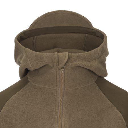 Bluza Damska Helikon CUMULUS Heavy Fleece Taiga Green