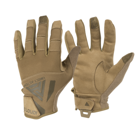 Rękawice Direct Action Hard Gloves - Coyote Brown
