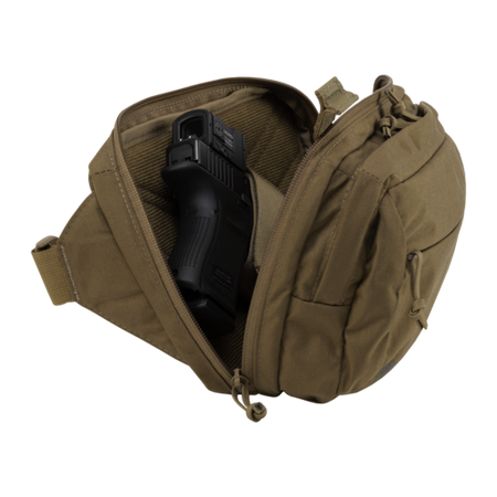 Nerka na broń Helikon RAT - Cordura - Czarna