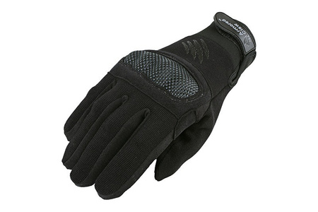 RĘKAWICE TAKTYCZNE ARMORED CLAW SHIELD FLEX™ - CZARNE