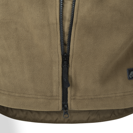 Bluza polar Helikon PATRIOT Double Fleece Olive Green