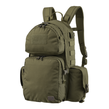 Plecak patrolowy Helikon Ambush Cordura Olive Green
