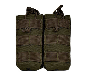 Ładownica na magazynki Texar podwójna olive