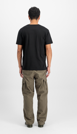 Koszulka Alpha Industries Basic T-Shirt SL black