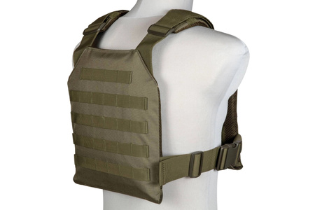 Kamizelka taktyczna Recon Plate Carrier oliwkowa
