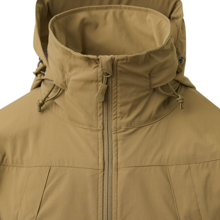 Kurtka Helikon TROOPER MK2 - StormStretch - Zielona Taiga Green