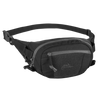 Nerka Helikon POSSUM Cordura Czarna / Shadow Grey A