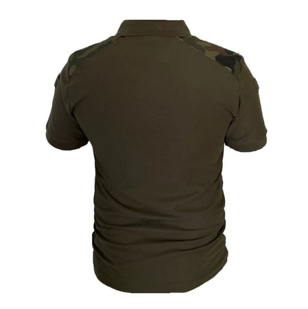 Koszulka Polo MON Nowy Wzór Olive / wz93
