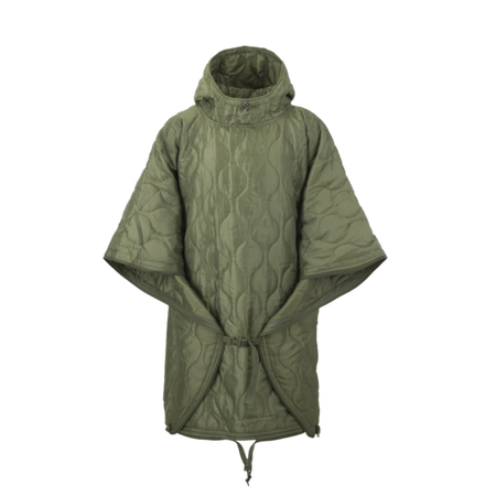Poncho Helikon SWAGMAN ROLL Basic - Olive Green