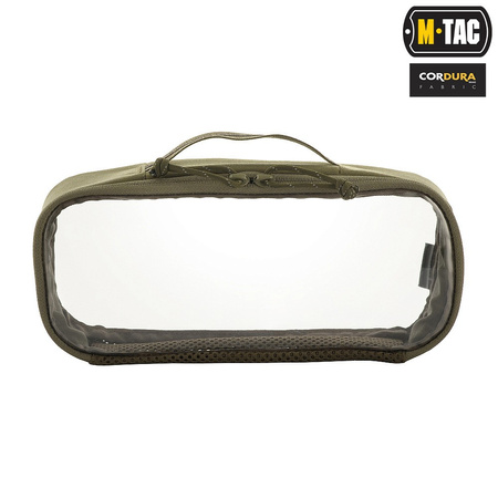 Organizer Ergonomiczny Przezroczysty M-Tac Elite Medium Ranger Green
