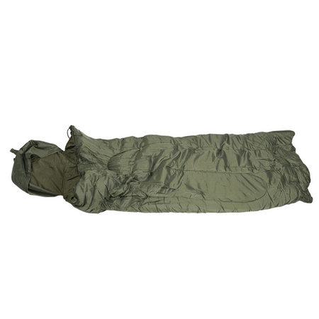 Śpiwór Pilot Mil-Tec Olive Drab