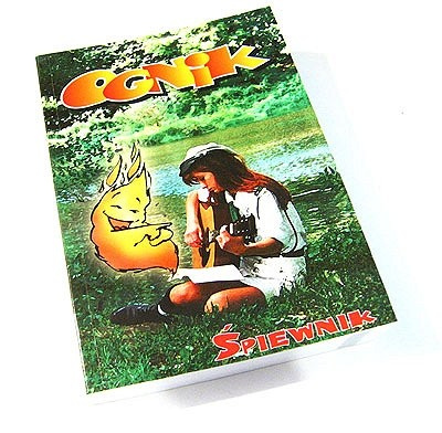 Śpiewnik ognik