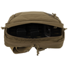 Nerka na broń Helikon RAT - Cordura - Czarna