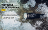Latarka taktyczna myśliwska Armytek Dobermann Pro Magnet USB