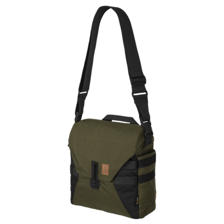 Torba Bushcraft Haversack - Cordura - Olive Green / Czarna B
