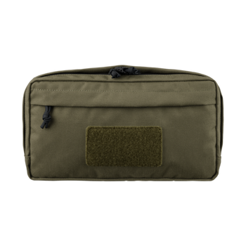 Direct Action FRONT FLAP ADMIN POUCH - Ranger Green