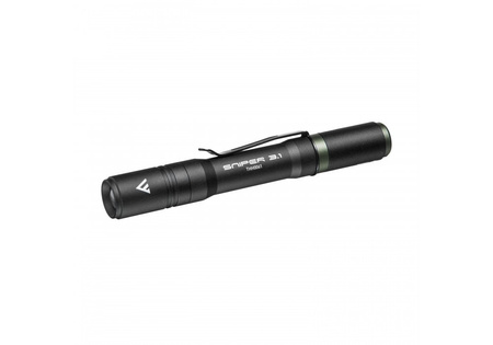 LATARKA RĘCZNA MACTRONIC SNIPER 3.1 130 LM