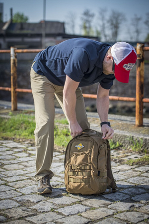 Plecak Helikon EDC Cordura Adaptive Green