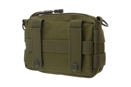 Pozioma uniwersalna ładownica cargo olive