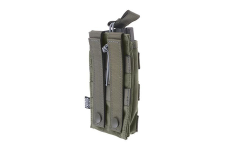 Ładownica Open I na magazynki AK/M4/G36 ranger green