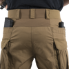 Spodnie Helikon MBDU - NyCo Ripstop - Czarne