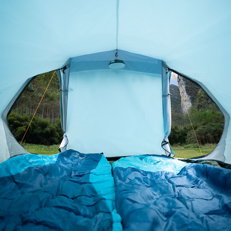 NAMIOT KEMPINGOWY NORTH PEAK NIEBIESKI NILS CAMP 2os