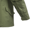 Kurtka Helikon M65 NyCo Sateen Czarna