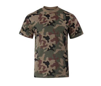 Koszulka T-shirt Texar PL Camo