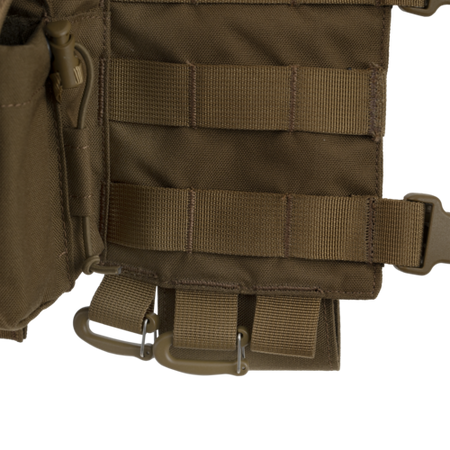 Guardian Recce Chest Rig - Cordura - Olive Green