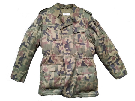 Kurtka Zimowa wz. 130/MON Bechatka wz.93 Pantera z Podpinką
