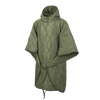 Poncho Helikon SWAGMAN ROLL Basic - Olive Green