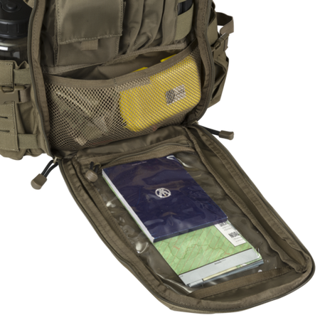 Direct Action PLECAK DUST MkII - Cordura - Black