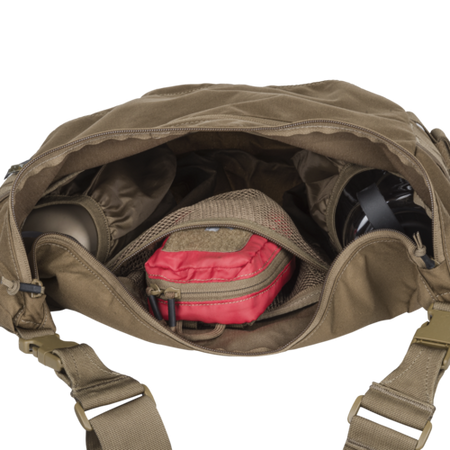 Torba Helikon BUSHCRAFT SATCHEL - Olive Green