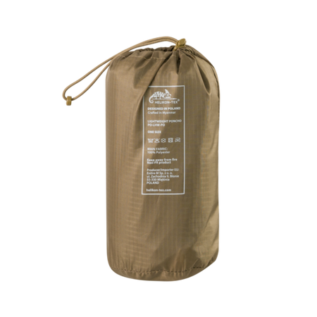 Ponczo Helikon Lightweight Poncho - Olive Green 