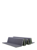 KARIMATA SKŁADANA PIANKOWA Dominator 180x59x2 oliwkowo/czarna