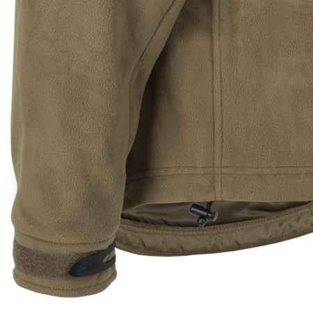 Bluza polar Helikon PATRIOT Double Fleece Coyote
